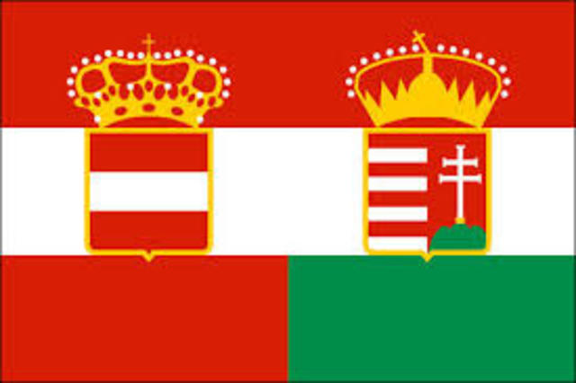 Austrian-Hungarian Empire Surrender
