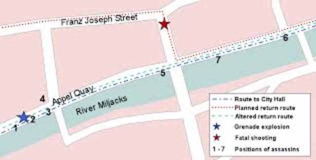 Assissination of Franz Ferdinand