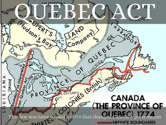 Quebec Act