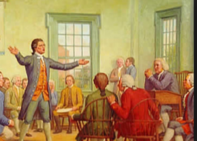 First Continental Congress