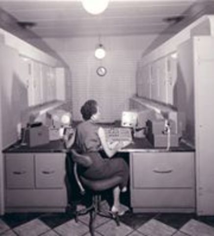 First Computer Music