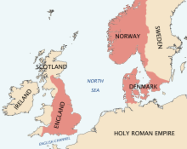 ARPANET goes international