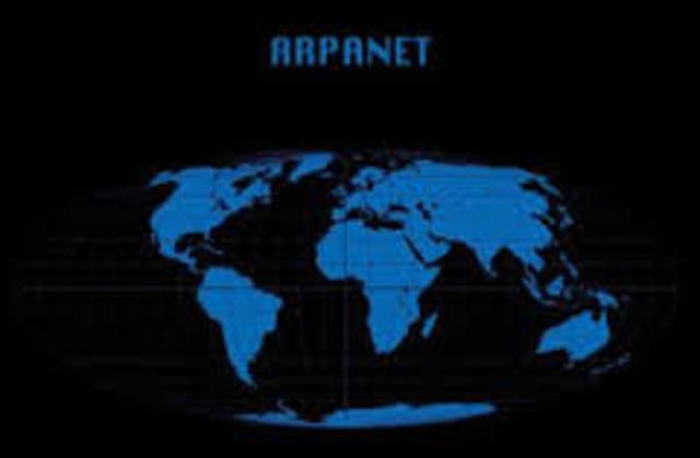 ARPANET created