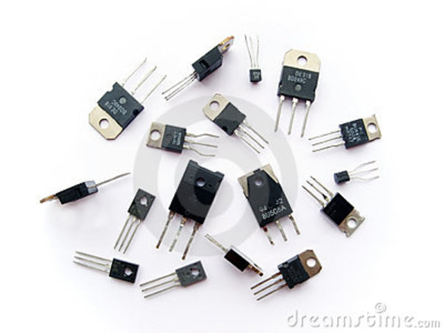 Semiconductor Transistor