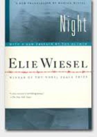 Moshe the Beadle warns Sighet of the concentration camps (Night)