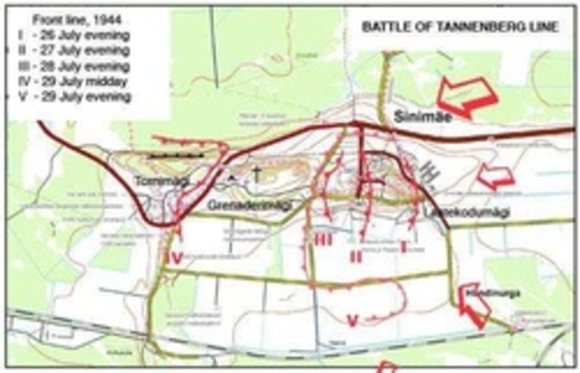 Battle of Tannenberg