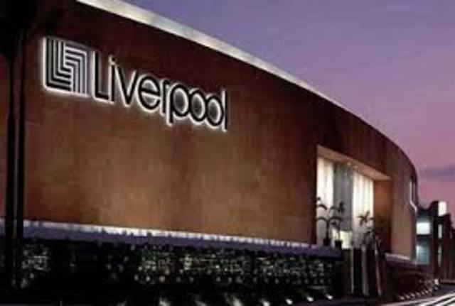 En 1847 Juan Bautista funda en México la tienda departamental Liverpool.