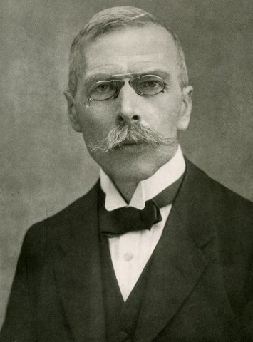 Fundación de la psicocirugía, por Gottlieb Burckhardt