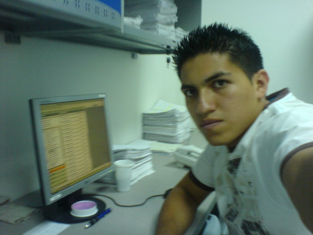 De trabajo en Villao con Assenda