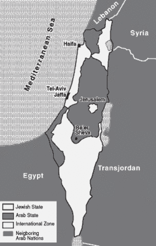 United Nations Partition Plan