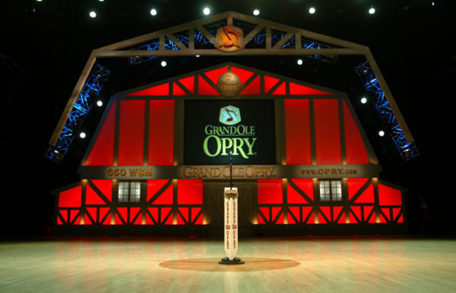 The Opry Opens