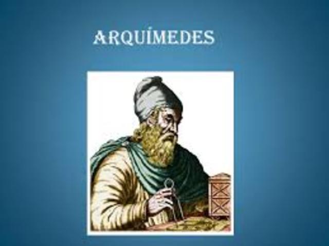 descubrió que el área del segmento de parábola