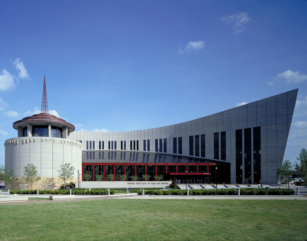 The Country Music Hall of Fame is Created