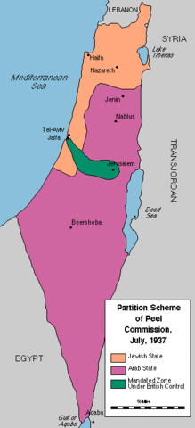 United Nations Partition Plan