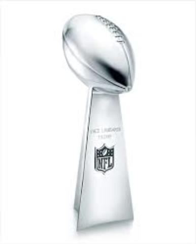 Vince Lombardi Trophy