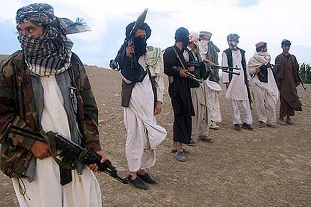 Taliban took over Afghanistan