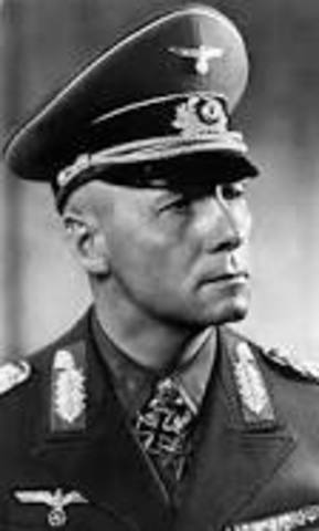 Rommel is Born