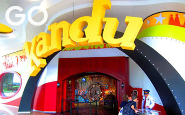 salida pedadogica al parque kandu