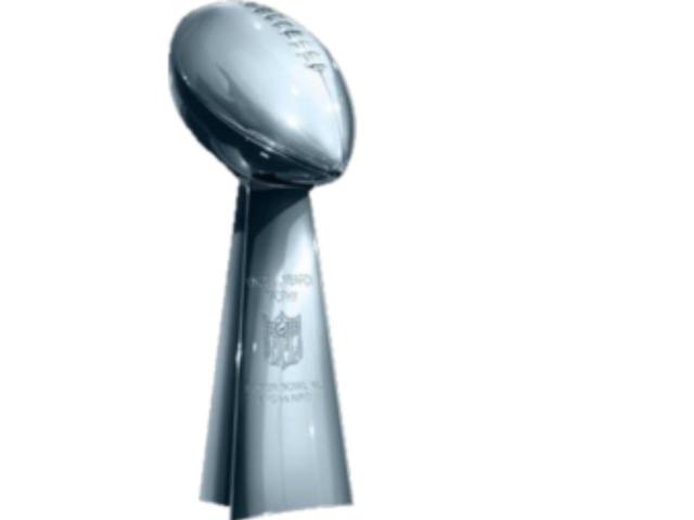 The first super bowl was played