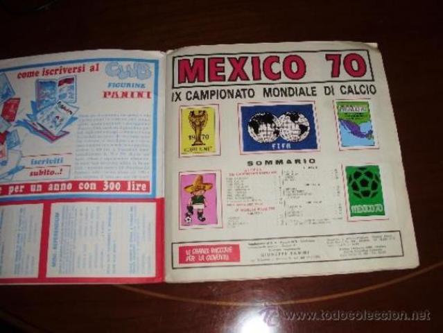 Estampas coleccionables