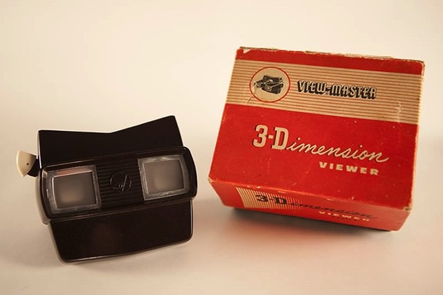 View-Master 3D Viewer