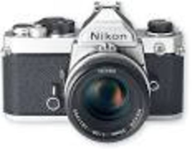 Nikon FM, (1977)