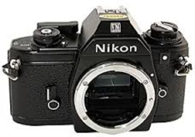 Nikon EM, (1979)
