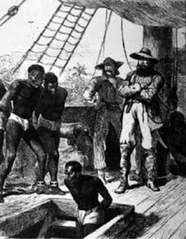Slave Trade