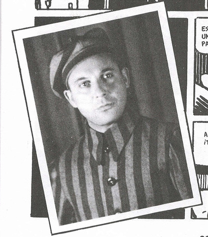 Vladek Spiegelman is born