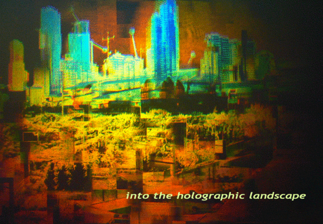 Dennis Gabor invents Holography