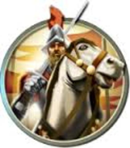 Pizarro invades the Inca Empire