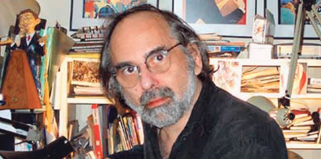 Vladek in refugee camp