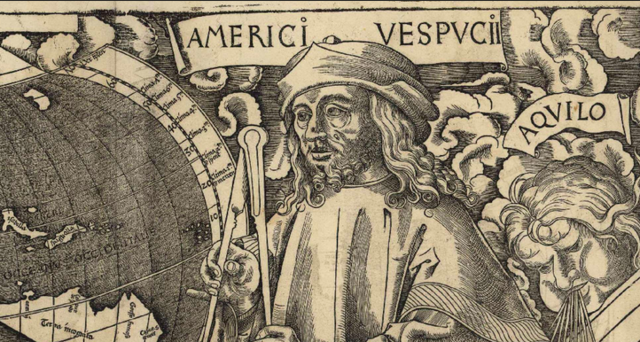 Naming of the new world