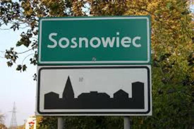 Vladek moves to Sosnowiec