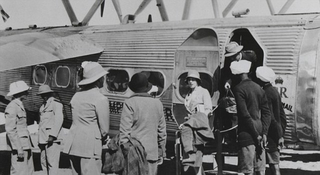 En EUA entra la primer aerolinea regular del mundo