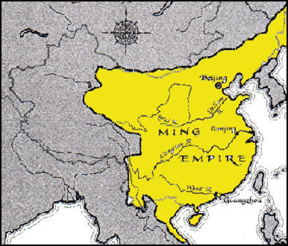 ming dynasty in china