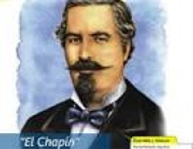 José Milla y Vidaurre