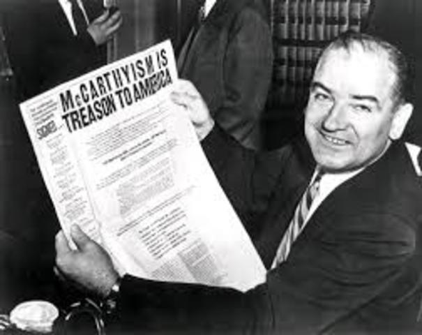 McCarthyism