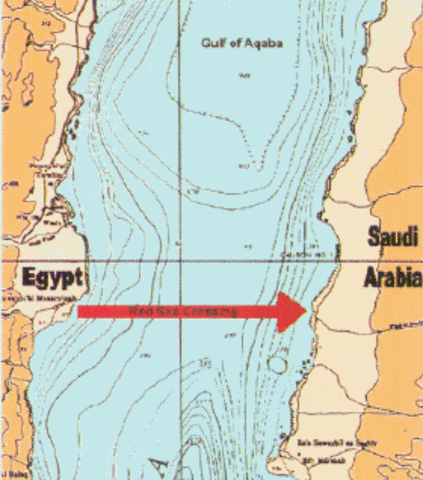 Israel decided to strike.