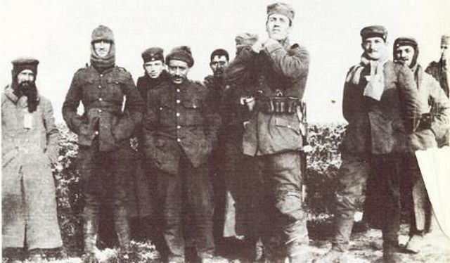 The unofficial&nbsp;Christmas truce&nbsp;is declared.