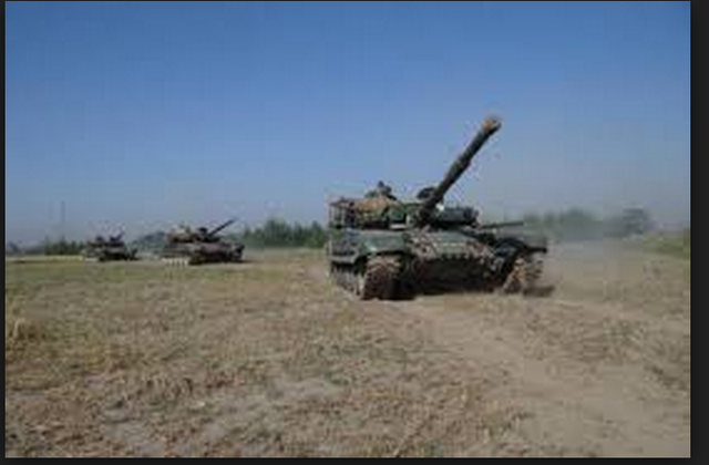 Attack of Southern-Israel