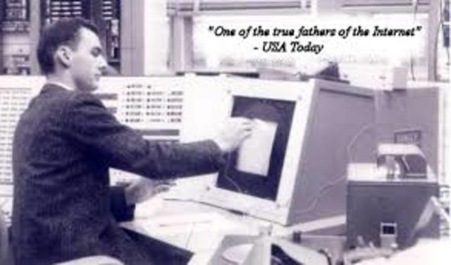 First Wide Area Network