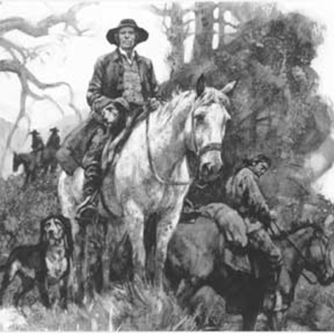 1st Discover Of Coal In Kentucky