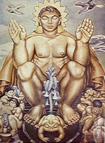 Mahoma parla amb Al.la per primer cop