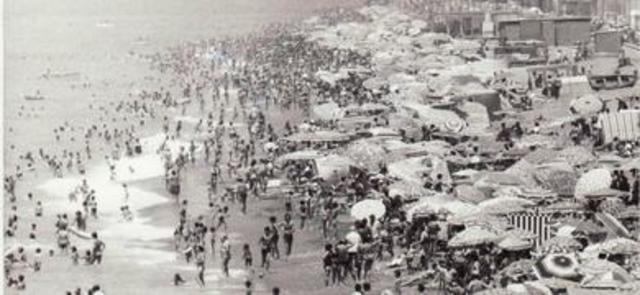Entre 1950 y 1973 se hace el boom turistico internacional que creece a un ritmo superior de lo que habia sido en toda la historia