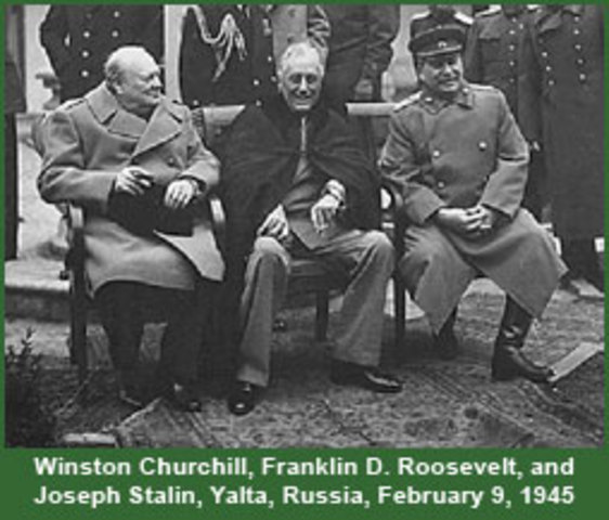 Yalta Conference