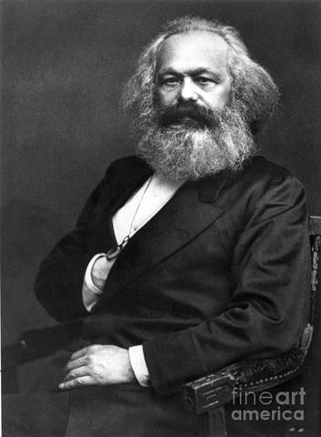MARXISMO 1818-1883 (Karl Marx)