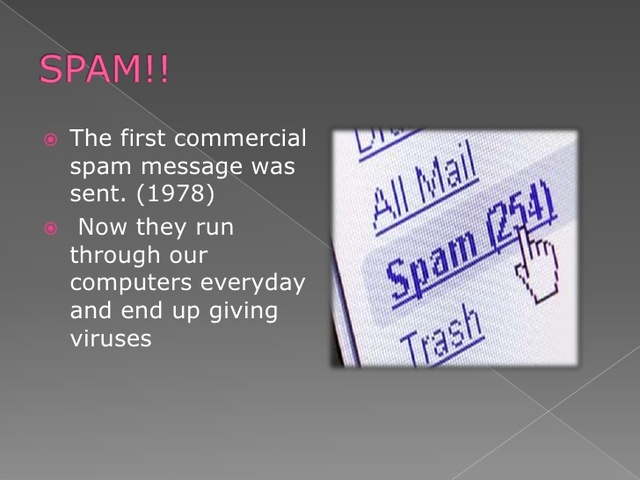You've Got Spam!