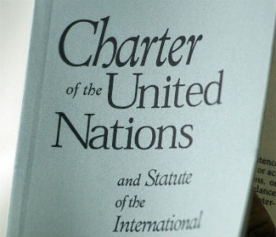 Carta de las Naciones Unidas