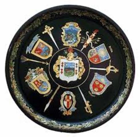 Formacion de juntas autonomistas